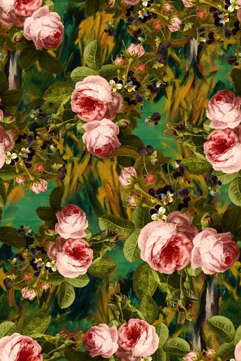 年轻女装印花华亿平台图片