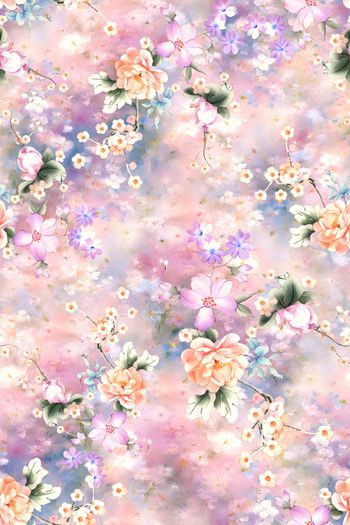 年轻女装印花华亿平台图片