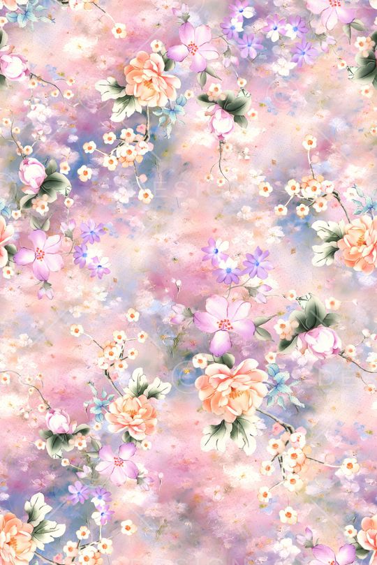 年轻女装印花华亿平台图片