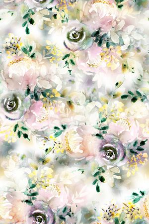 年轻女装印花华亿平台图片