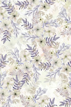 年轻女装印花华亿平台图片