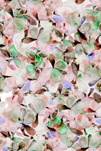 年轻女装印花华亿平台图片