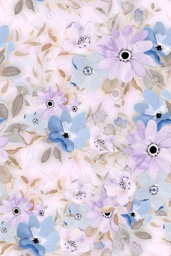 年轻女装印花华亿平台图片