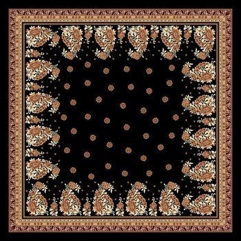 民族风印花华亿平台图片