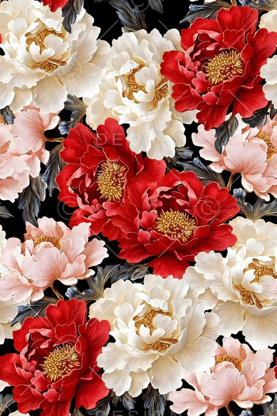 年轻女装印花华亿平台图片