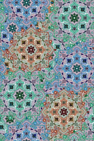 年轻女装印花华亿平台图片