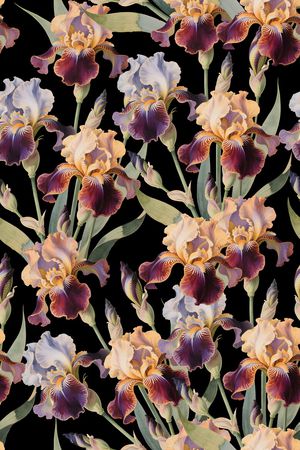 年轻女装印花华亿平台图片