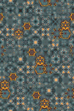 大牌风印花华亿平台图片