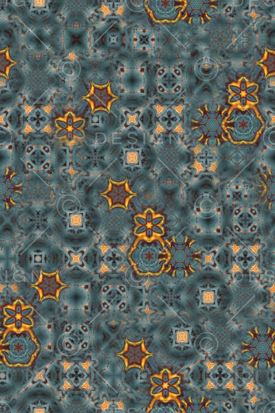 大牌风印花华亿平台图片