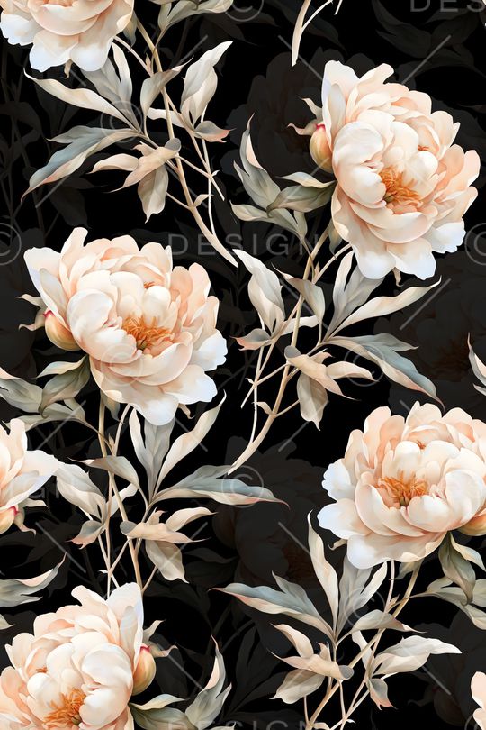 年轻女装印花华亿平台图片