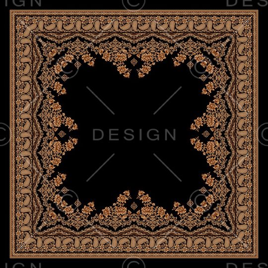 民族风印花华亿平台图片