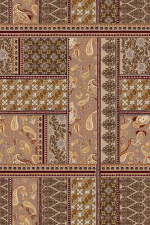 年轻女装印花华亿平台图片