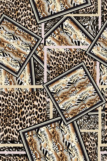 年轻女装印花华亿平台图片