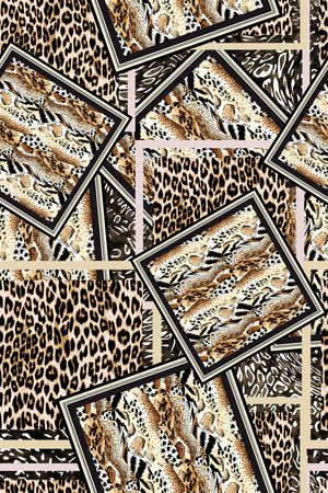 年轻女装印花华亿平台图片