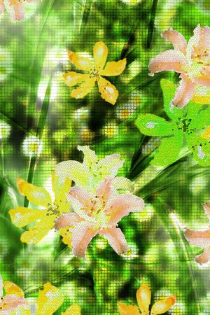 印花华亿平台图片