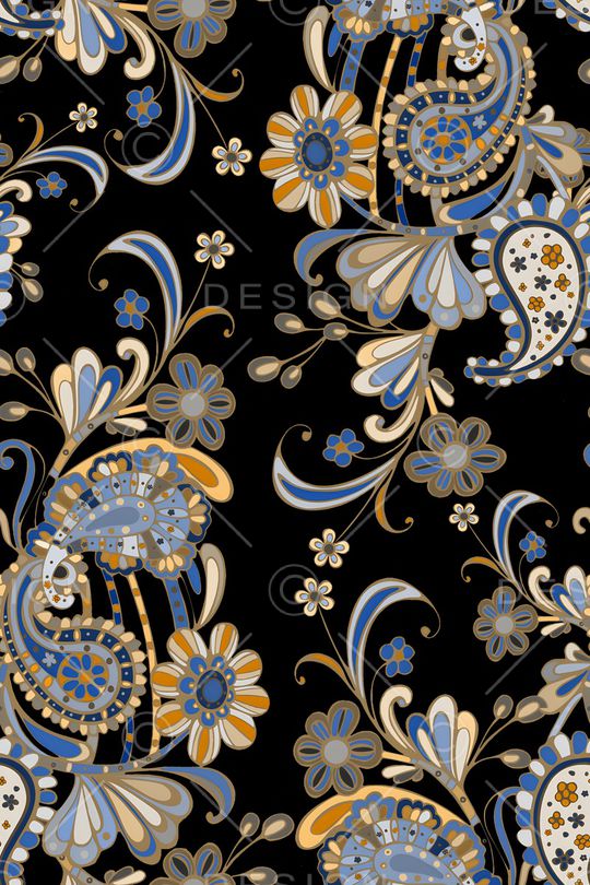 年轻女装印花华亿平台图片