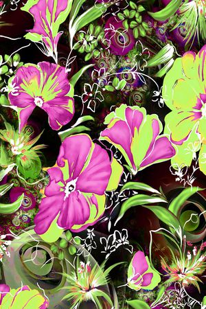 印花华亿平台图片