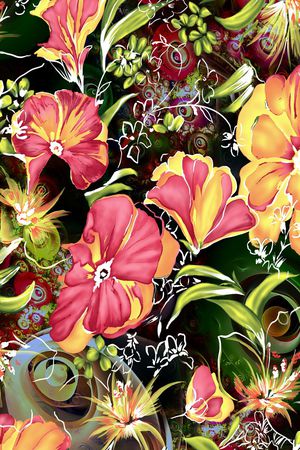 印花华亿平台图片