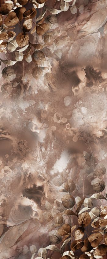 围巾印花华亿平台图片