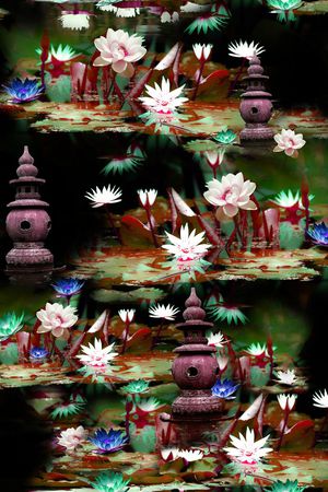 印花华亿平台图片