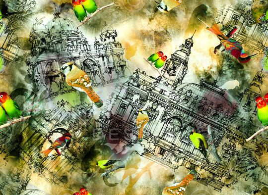 印花华亿平台图片