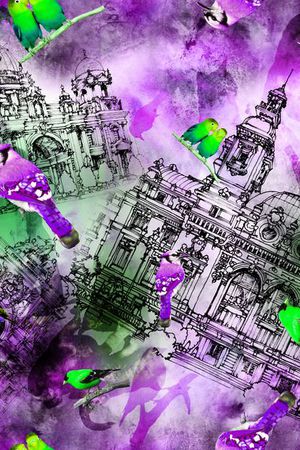 印花华亿平台图片