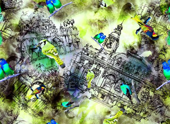 印花华亿平台图片