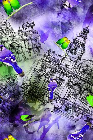 印花华亿平台图片