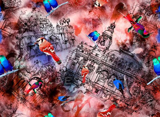 印花华亿平台图片