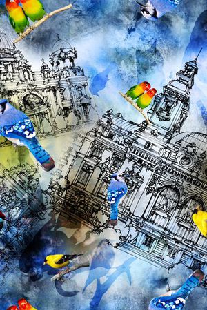 印花华亿平台图片