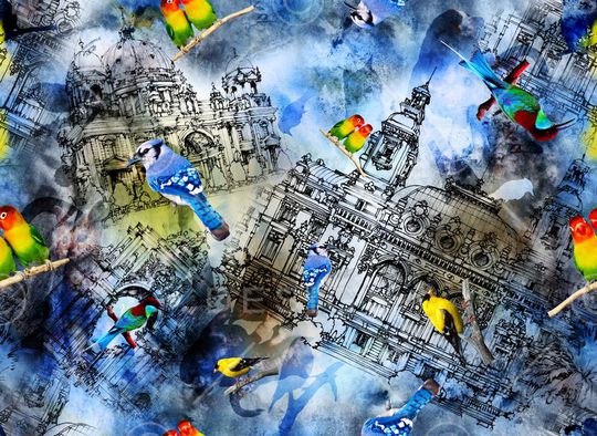 印花华亿平台图片