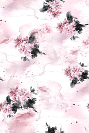 年轻女装印花华亿平台图片
