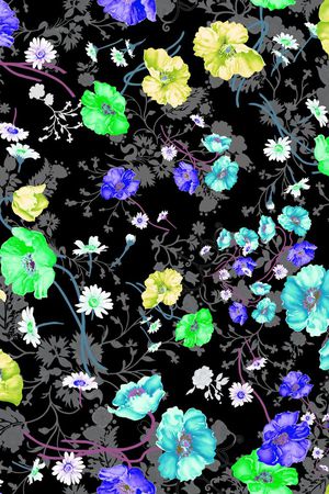 印花华亿平台图片