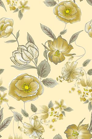 年轻女装印花华亿平台图片
