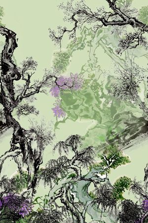 印花华亿平台图片