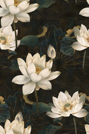 真丝印花华亿平台图片