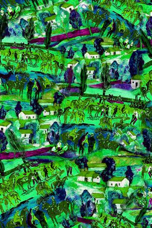 印花华亿平台图片