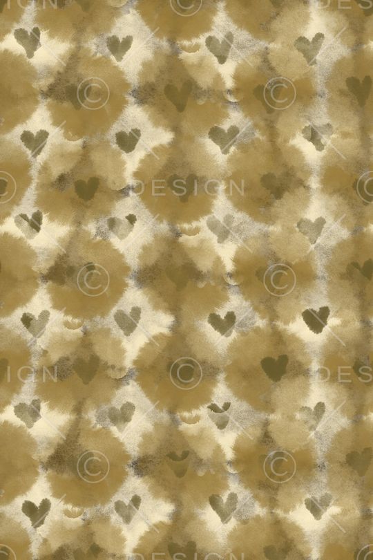 爱心印花华亿平台图片