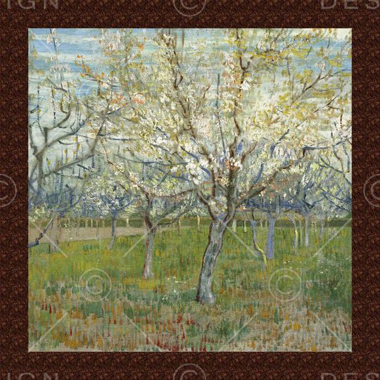 风景印花华亿平台图片