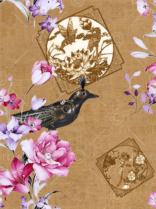 印花华亿平台图片