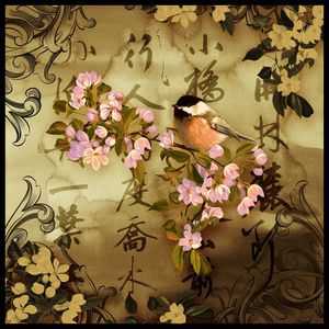 方巾印花华亿平台图片