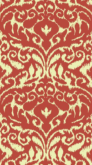 复古印花华亿平台图片