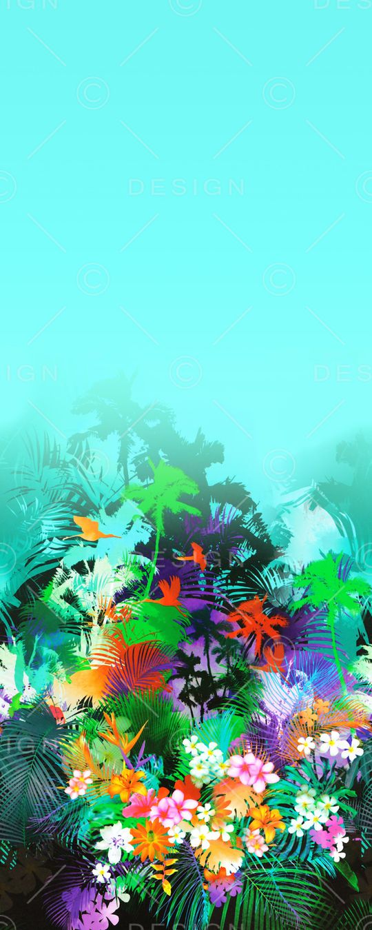 定位花印花华亿平台图片