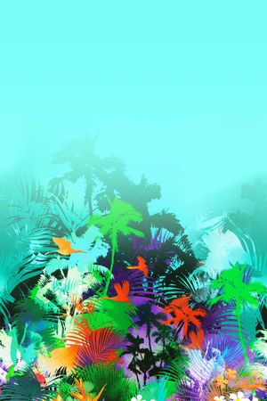 定位花印花华亿平台图片