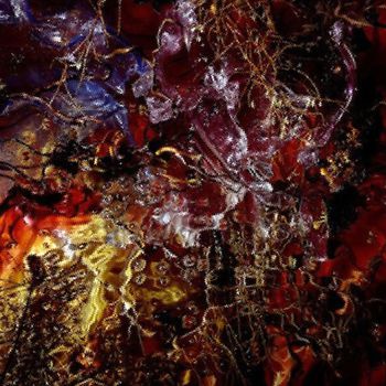 肌理印花华亿平台图片