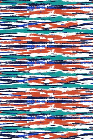 条纹印花华亿平台图片