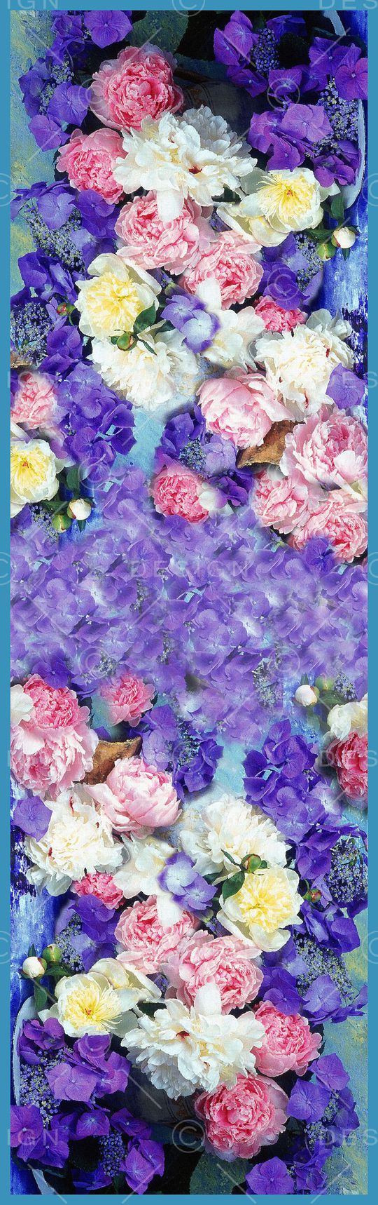 长巾印花华亿平台图片