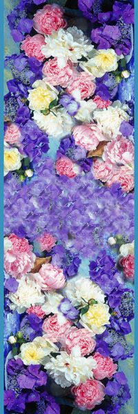 长巾印花华亿平台图片