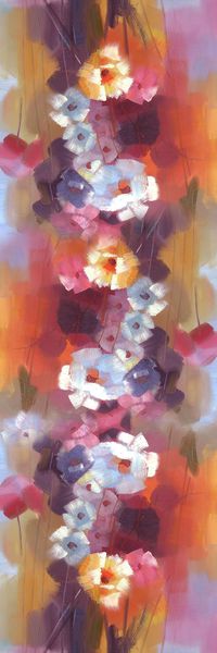 重叠印花华亿平台图片