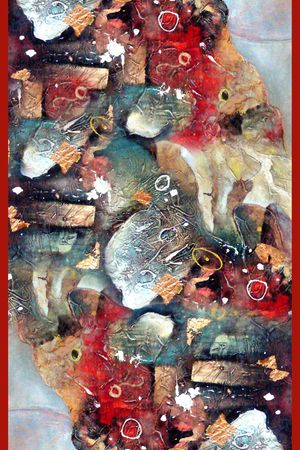 油画印花华亿平台图片